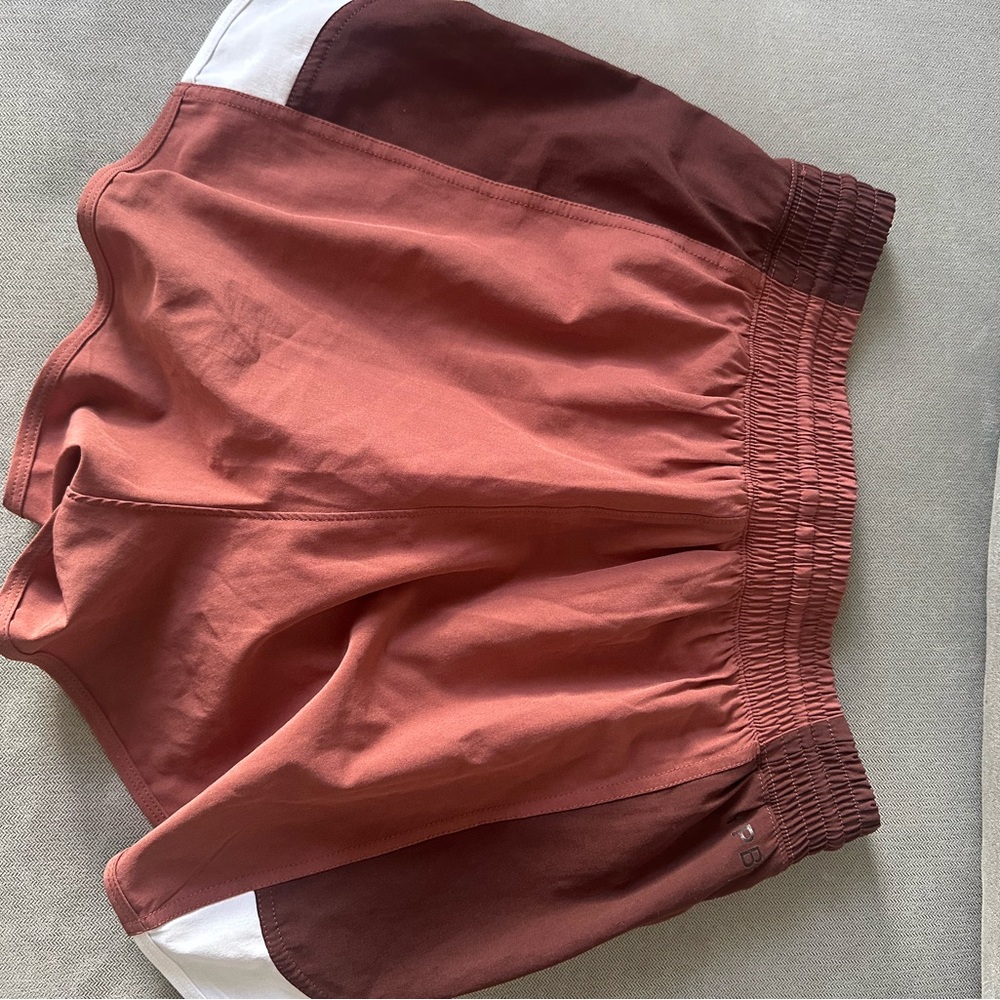 Abercrombie & Fitch YPB Pink Athletic Shorts size small - Picture 5 of 5